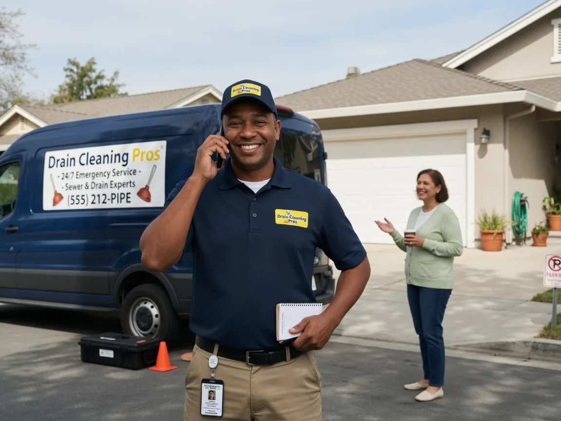 Drain Cleaning Watkinsville, GA FAQs